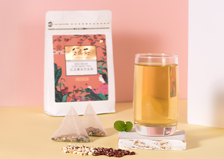 自立袋泡茶-红豆薏米茶